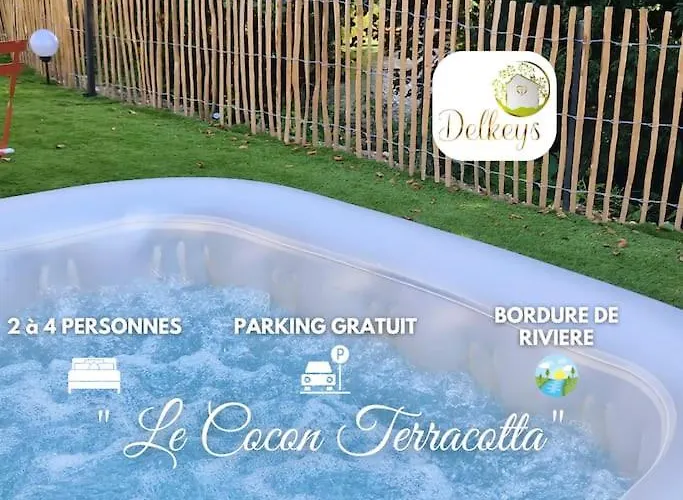 Le Cocon Terracotta & Spa