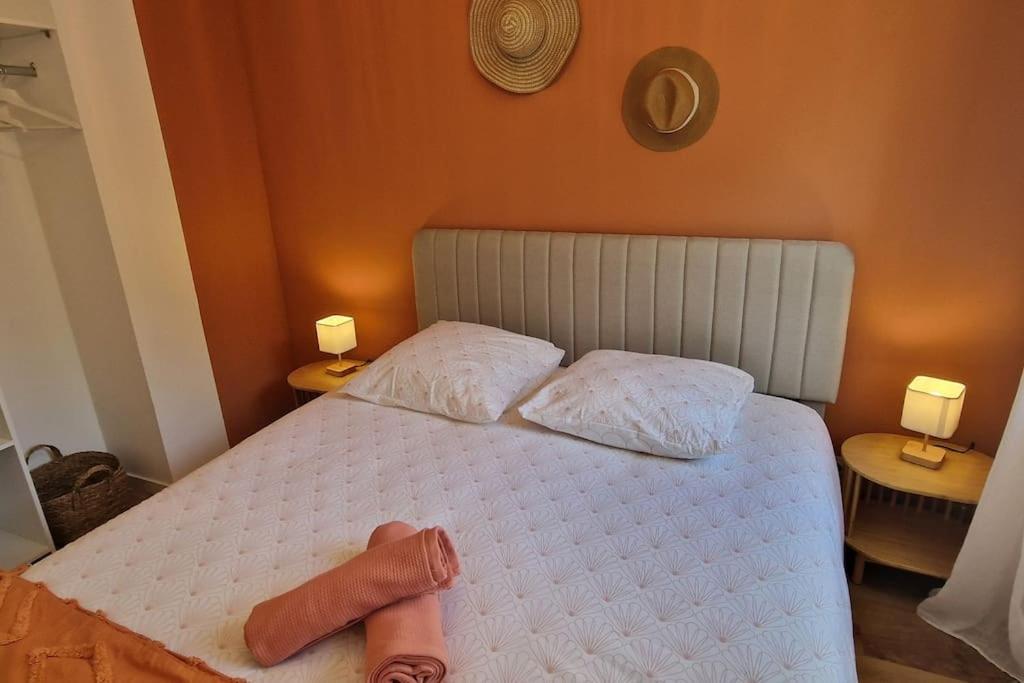 Villa Le Cocon Terracotta & Saint-Laurent-de-Medoc